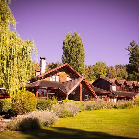 Morada Del Sol - Experiencia De Montana Villa El Bolsón Eksteriør bilde