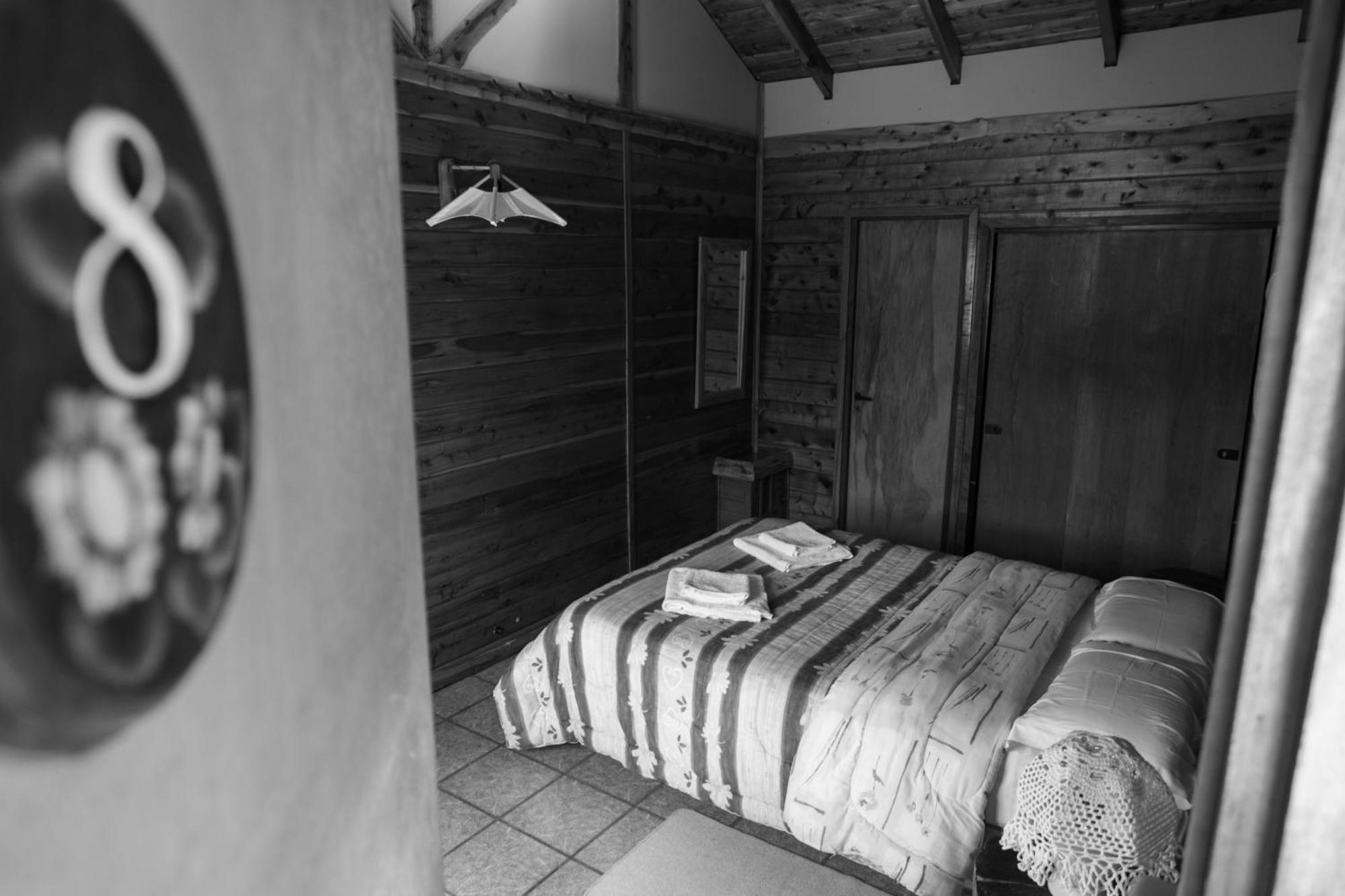 Morada Del Sol - Experiencia De Montana Villa El Bolsón Rom bilde