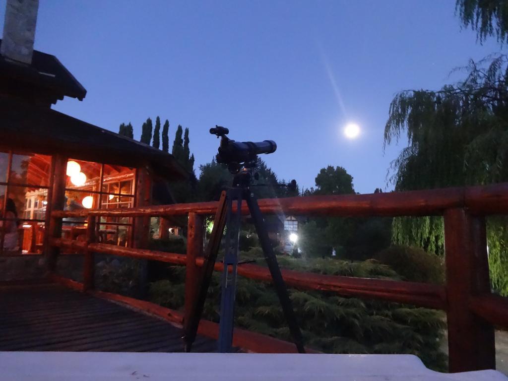 Morada Del Sol - Experiencia De Montana Villa El Bolsón Eksteriør bilde