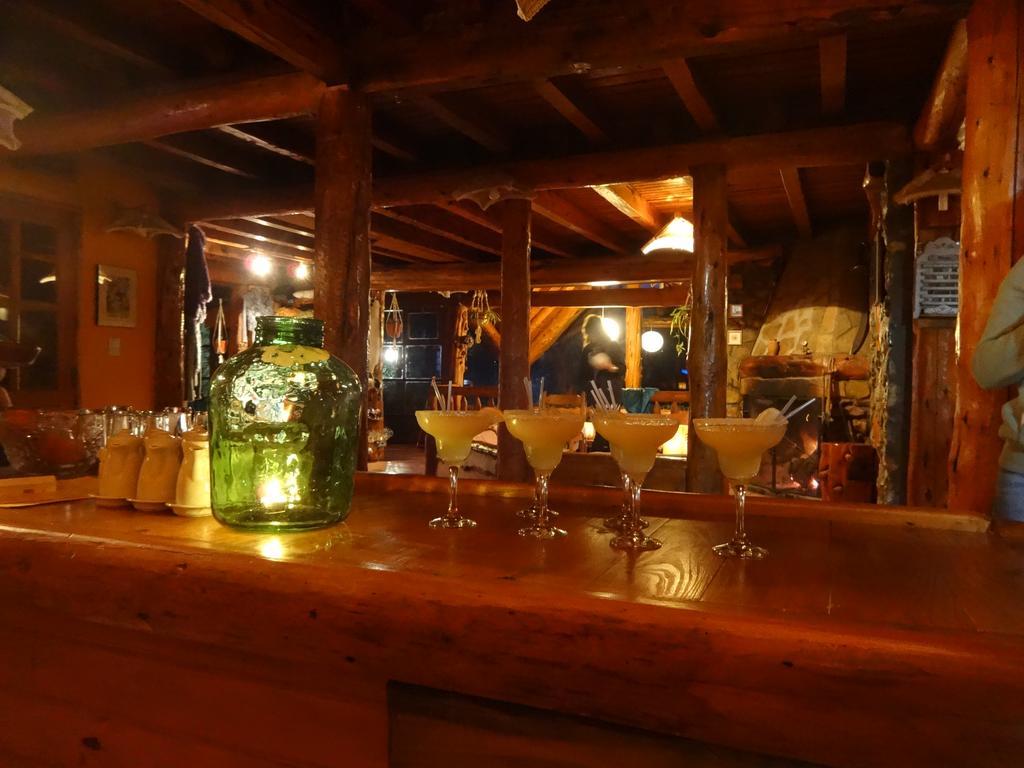Morada Del Sol - Experiencia De Montana Villa El Bolsón Eksteriør bilde