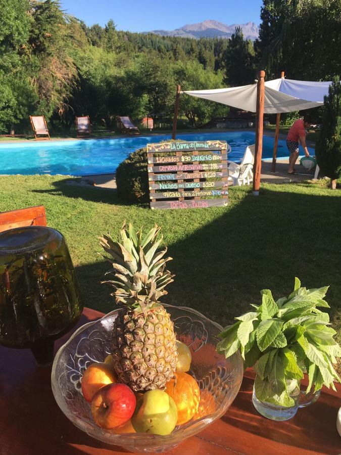 Morada Del Sol - Experiencia De Montana Villa El Bolsón Eksteriør bilde
