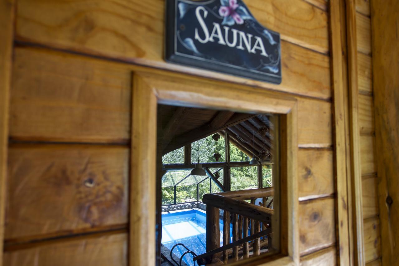 Morada Del Sol - Experiencia De Montana Villa El Bolsón Eksteriør bilde